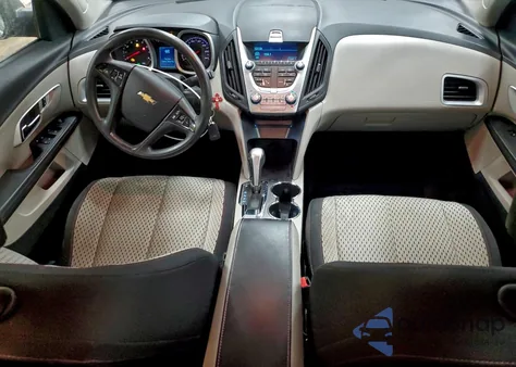 2013 Chevrolet Equinox Ls from USA, damaged, VIN 2GNALBEK3D6324176